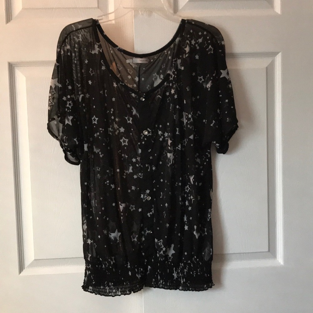 Maurices star top